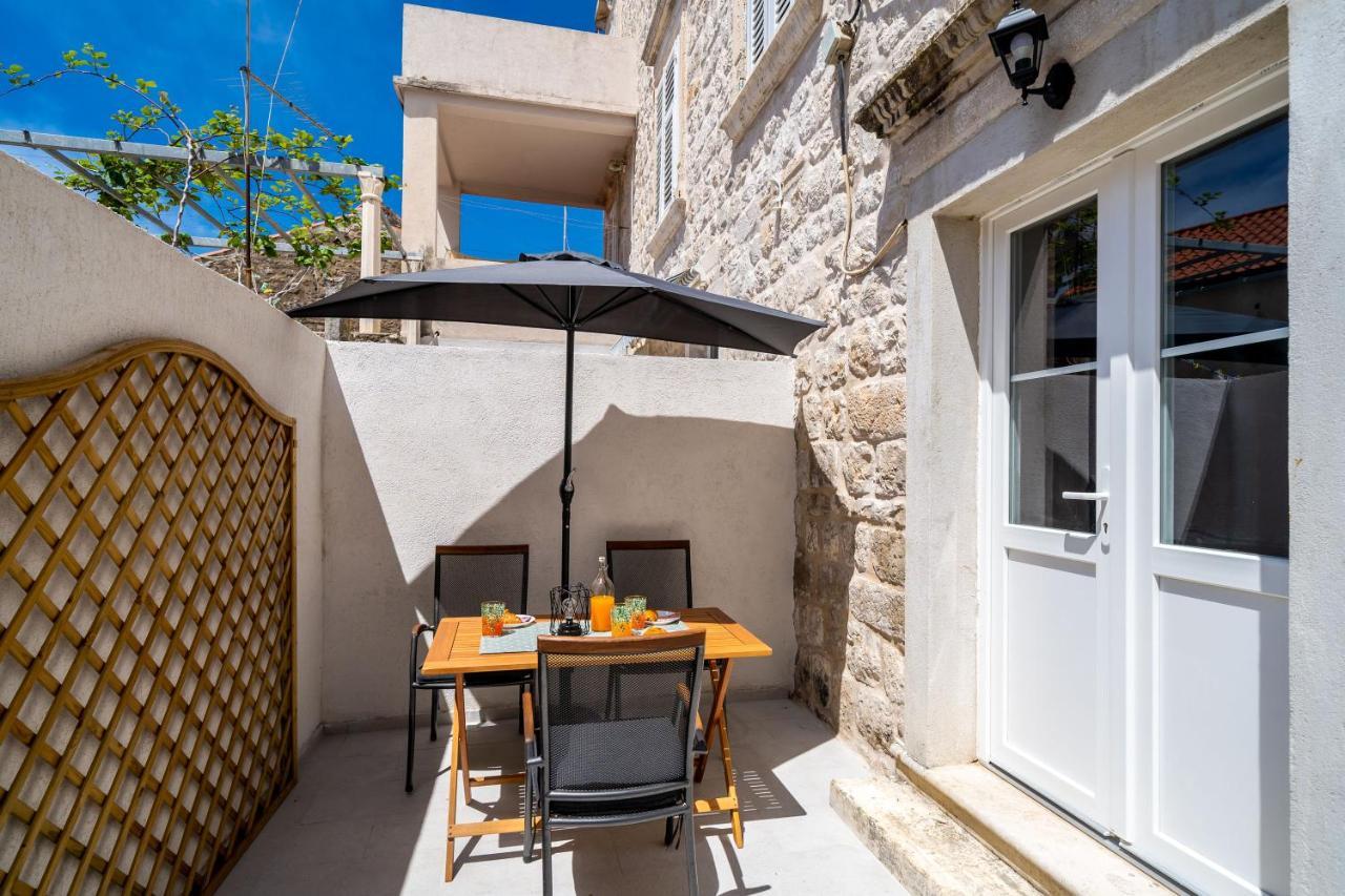 Apartments Marta Cavtat Buitenkant foto