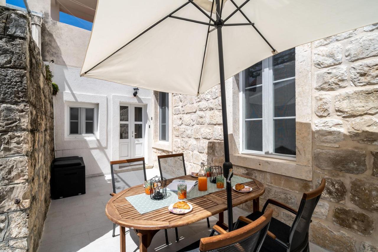 Apartments Marta Cavtat Buitenkant foto