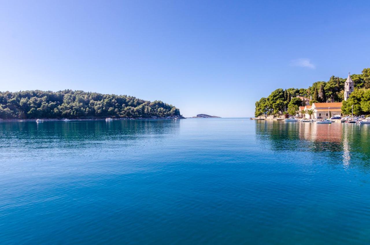 Apartments Marta Cavtat Buitenkant foto