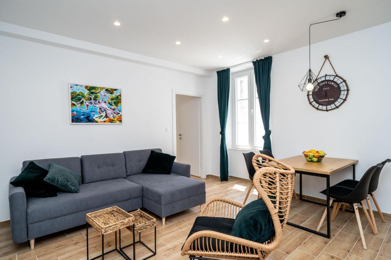 Apartments Marta Cavtat Buitenkant foto