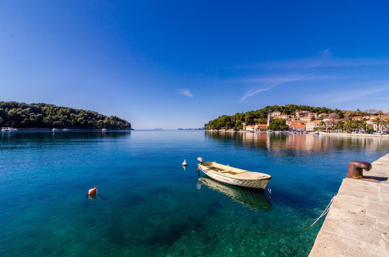 Apartments Marta Cavtat Buitenkant foto