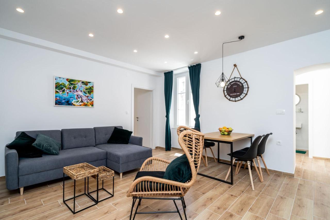 Apartments Marta Cavtat Buitenkant foto