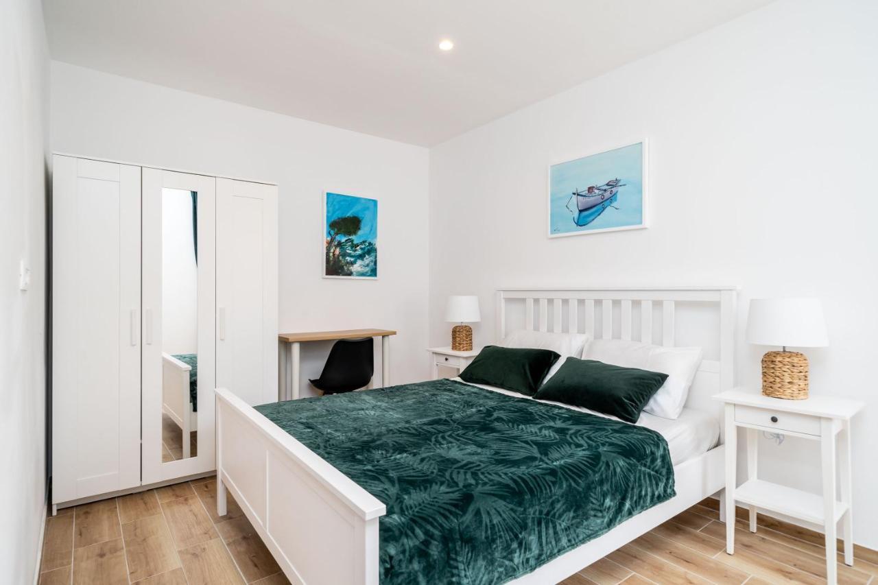 Apartments Marta Cavtat Buitenkant foto
