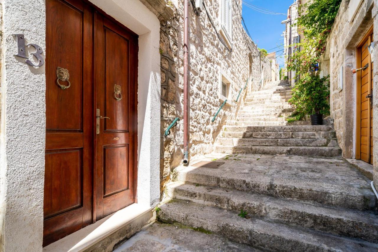 Apartments Marta Cavtat Buitenkant foto