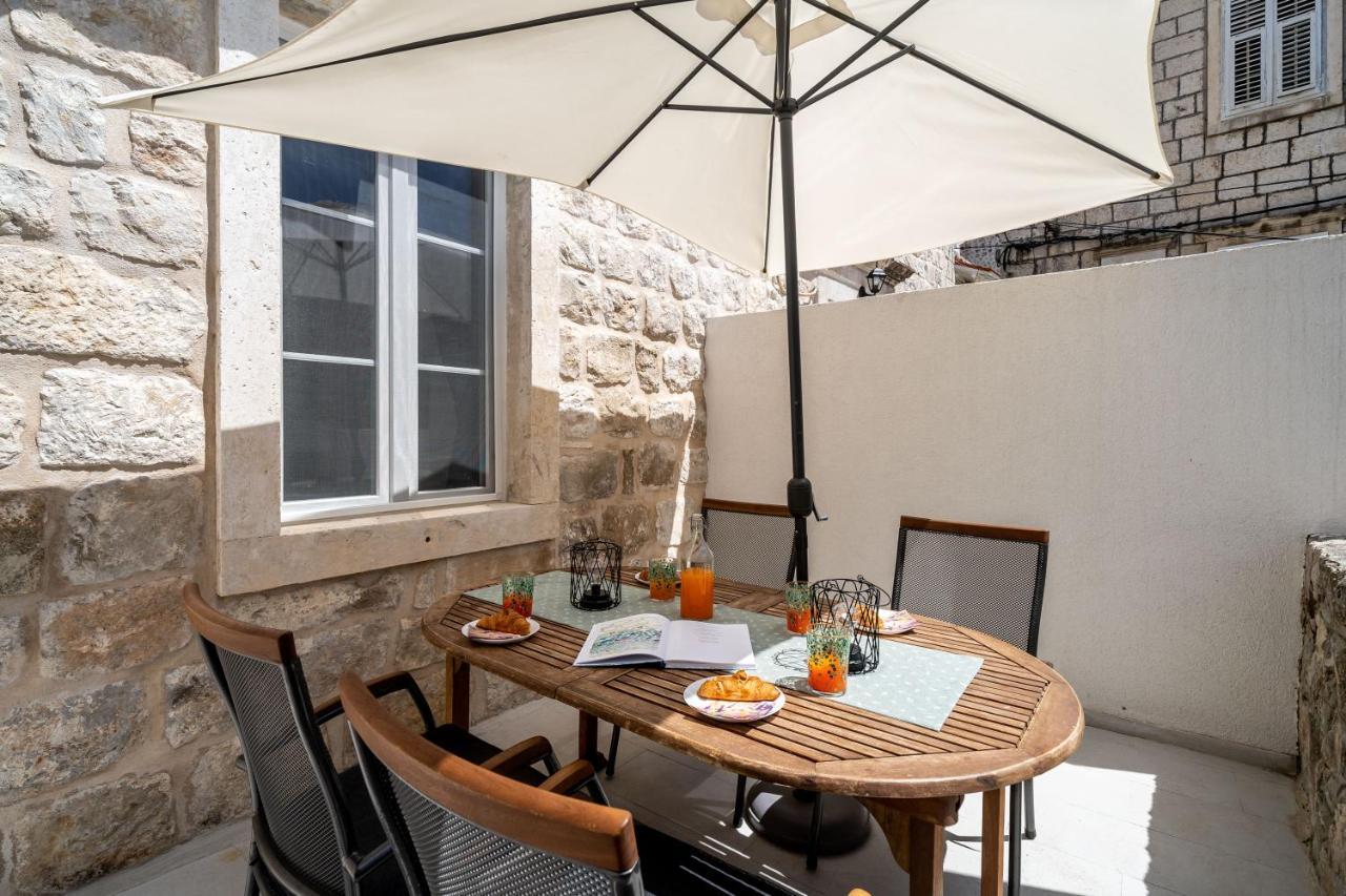 Apartments Marta Cavtat Buitenkant foto